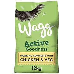 Wagg active goodness for sale  Delivered anywhere in Ireland