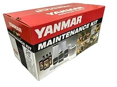 Yanmar excavator maintenance for sale  Delivered anywhere in USA 