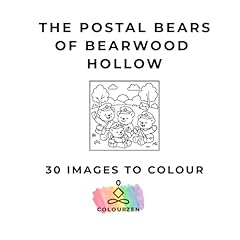 Postal bears bearwood for sale  Delivered anywhere in USA 