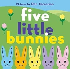 Five little bunnies for sale  Delivered anywhere in USA 