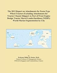 2013 report attachments for sale  Delivered anywhere in UK
