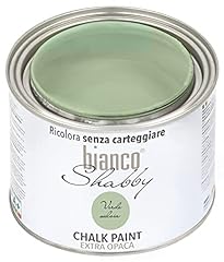 Chalk paint verde usato  Spedito ovunque in Italia 