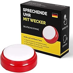 Sprechende uhr deutscher gebraucht kaufen  Wird an jeden Ort in Deutschland