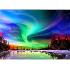 Mxjsua aurora landscape for sale  Delivered anywhere in USA 