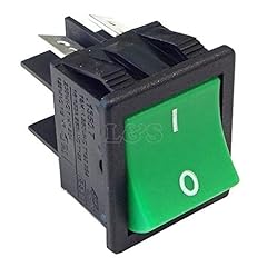 Green rocker switch for sale  Delivered anywhere in UK