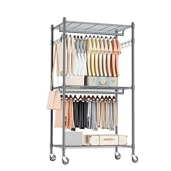 Homdox garment rack for sale  Delivered anywhere in USA 