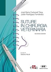 Suture chirurgia veterinaria usato  Spedito ovunque in Italia 