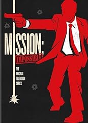 Mission impossible original for sale  Delivered anywhere in USA 