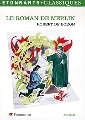 Roman merlin d'occasion  Livré partout en France