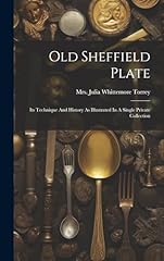 Old sheffield plate usato  Spedito ovunque in Italia 