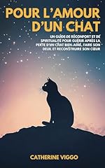 Amour chat guide d'occasion  Livré partout en France