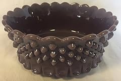 Hobnail pattern bowl for sale  Delivered anywhere in USA 