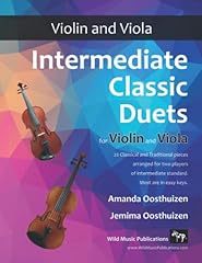 Intermediate classic duets for sale  Delivered anywhere in UK