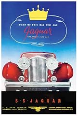 Jaguar vintage automobile for sale  Delivered anywhere in USA 