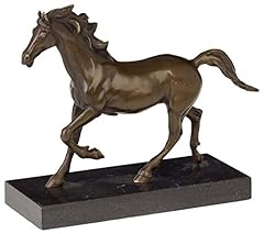 Bronze sculpture horse for sale  Delivered anywhere in UK