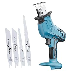 Cordless reciprocating saw for sale  Delivered anywhere in UK