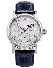 Su2153sw moonphase master gebraucht kaufen  Wird an jeden Ort in Deutschland