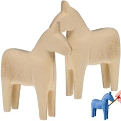 Nuobesty 2pcs unfinished for sale  Delivered anywhere in USA 