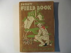 Scout field book for sale  Delivered anywhere in USA 