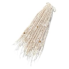 Custom dreadlocks blonde for sale  Delivered anywhere in UK
