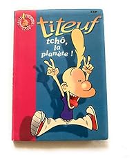 Titeuf tome tchô d'occasion  Livré partout en France