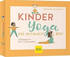 Kinderyoga mitmach box gebraucht kaufen  Wird an jeden Ort in Deutschland