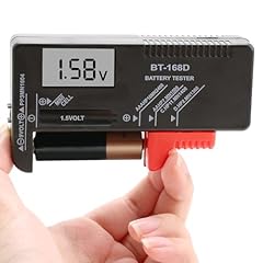 Digital battery tester for sale  Delivered anywhere in UK