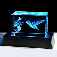 Ywhl crystal hummingbird for sale  Delivered anywhere in USA 