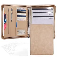 Sbrinnaliao ring padfolio for sale  Delivered anywhere in USA 