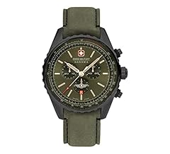 Swiss military chrono d'occasion  Livré partout en France