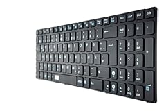 Protek schwarz tastatur gebraucht kaufen  Wird an jeden Ort in Deutschland