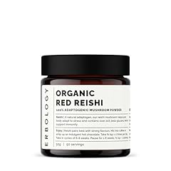 100 organic reishi for sale  Delivered anywhere in Ireland