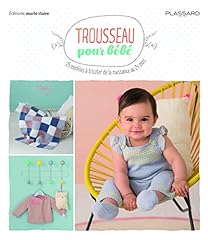 Trousseau bébé modèles d'occasion  Livré partout en France