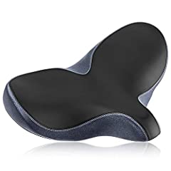 Oversized Comfort Bike Seat Comfortable Replacement for sale  Delivered anywhere in USA 