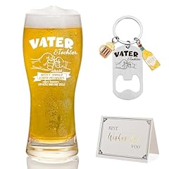 Joymaking bierglas papa gebraucht kaufen  Wird an jeden Ort in Deutschland