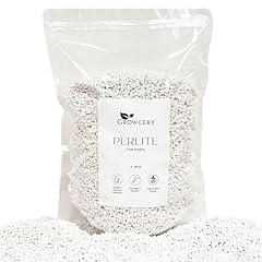 Growcery premium perlite for sale  Delivered anywhere in UK