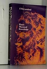 Plato theory knowledge for sale  Delivered anywhere in UK