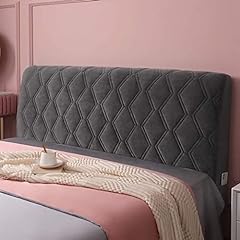Velvet headboards covers for sale  Delivered anywhere in Ireland