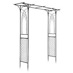 Vingli garden arbor for sale  Delivered anywhere in USA 