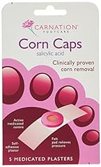 Carnation corn caps for sale  Delivered anywhere in UK