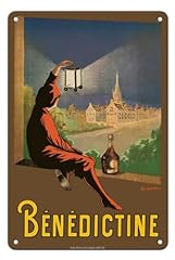Bénédictine liqueur vintage for sale  Delivered anywhere in USA 