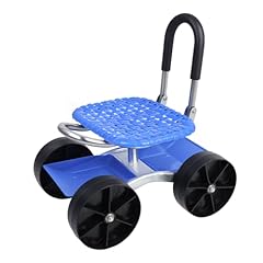 Gartenwagen rollen höhenverst gebraucht kaufen  Wird an jeden Ort in Deutschland