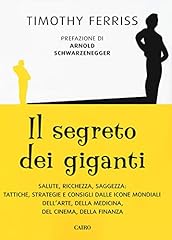 Segreto dei giganti usato  Spedito ovunque in Italia 