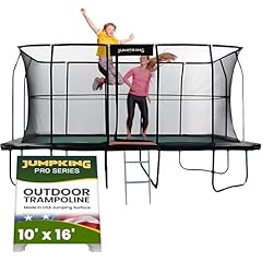 Jumpking rectangular trampolin for sale  Delivered anywhere in USA 