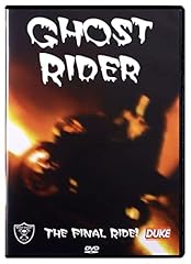 Ghost rider dvd for sale  Delivered anywhere in UK