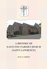 History eastcote parish for sale  Delivered anywhere in UK