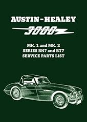 Austin healey 3000 for sale  Delivered anywhere in UK