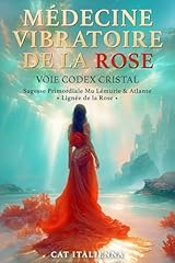 Médecine vibratoire rose d'occasion  Livré partout en France