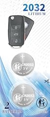 2pack cr2032 remote for sale  Delivered anywhere in USA 