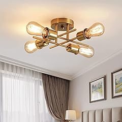 Qcyuui lampadario soffitto usato  Spedito ovunque in Italia 